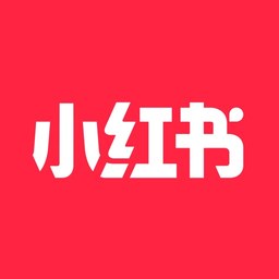 샤오홍슈(小红书) 앱 로고